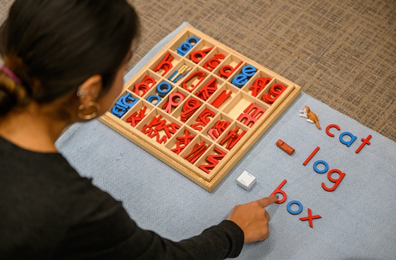 Inside CASCO’s Primary Program: Montessori Foundations for Ages 3–6