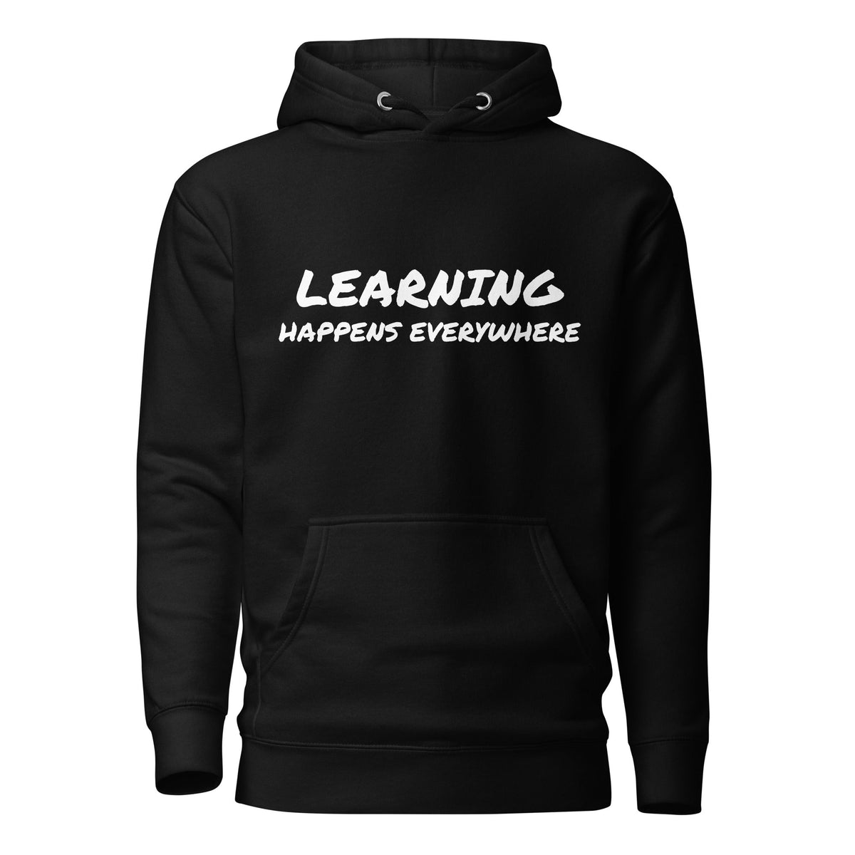 Unisex Hoodie - The Village Compass